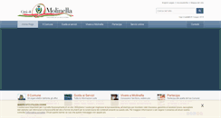 Desktop Screenshot of comune.molinella.bo.it