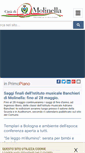 Mobile Screenshot of comune.molinella.bo.it